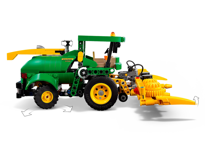 LEGO Technic John Deere 9700 Forage Harvester