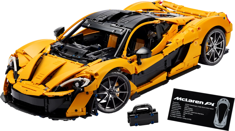 LEGO Technic McLaren P1™