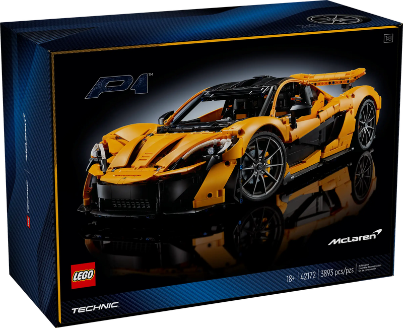 LEGO Technic McLaren P1™