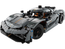 LEGO Technic Koenigsegg Jesko Absolut Grey Hypercar