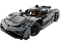 LEGO Technic Koenigsegg Jesko Absolut Grey Hypercar