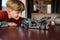 LEGO Technic Koenigsegg Jesko Absolut Grey Hypercar