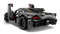 LEGO Technic Koenigsegg Jesko Absolut Grey Hypercar