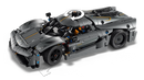 LEGO Technic Koenigsegg Jesko Absolut Grey Hypercar