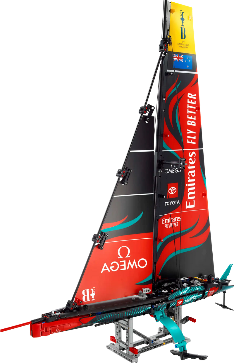 LEGO Technic Emirates Team New Zealand AC75 Yacht