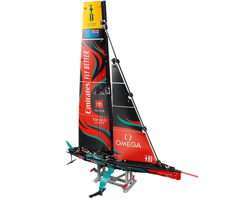 LEGO Technic Emirates Team New Zealand AC75 Yacht