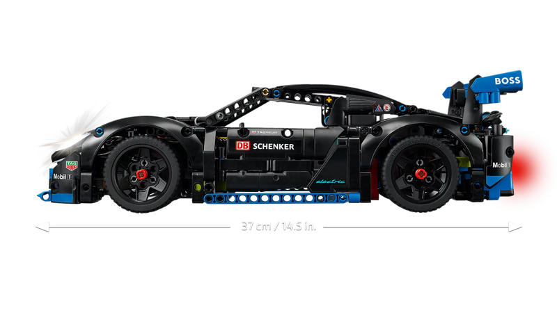 LEGO Technic Porsche GT4 e-Performance Race Car