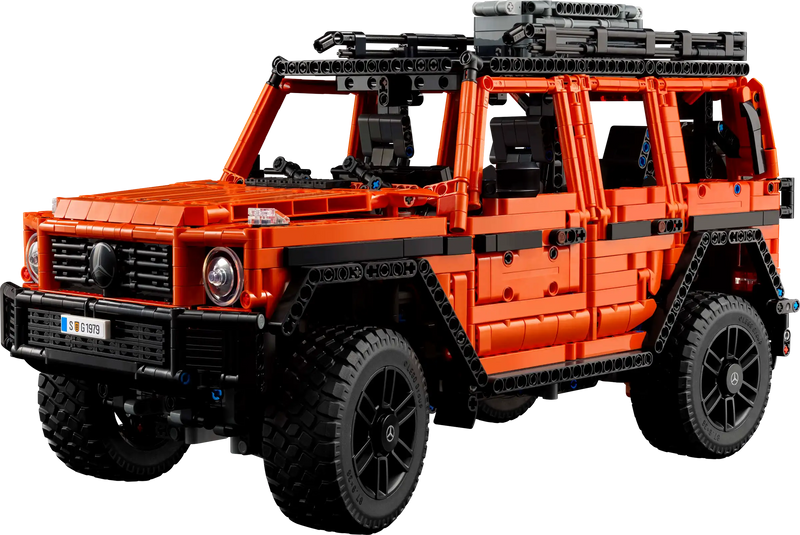 LEGO Technic Mercedes-Benz G 500 Professional Line