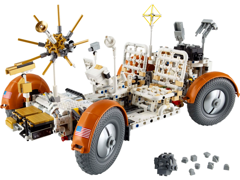 LEGO Technic NASA Apollo Lunar Roving Vehicle - LRV