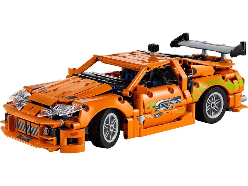 LEGO Technic Fast and Furious Toyota Supra MK4