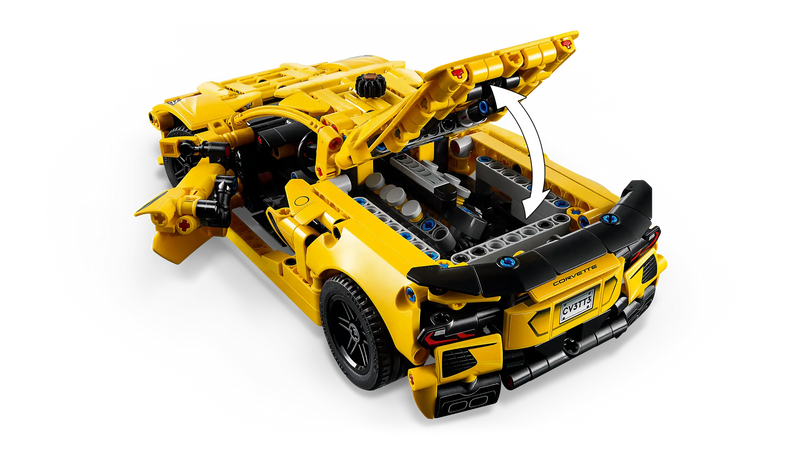 LEGO Technic Chevrolet Corvette Stingray