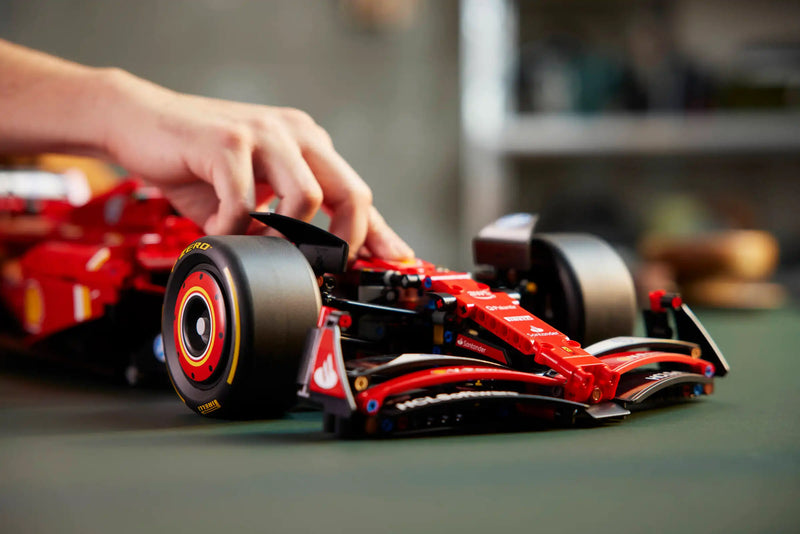 LEGO Technic Ferrari SF-24 F1 Car