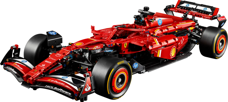 LEGO Technic Ferrari SF-24 F1 Car