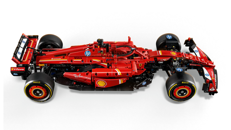 LEGO Technic Ferrari SF-24 F1 Car