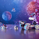 LEGO Technic Lunar Outpost Moon Rover Space Vehicle