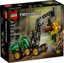 LEGO Technic John Deere 1470H Wheeled Harvester
