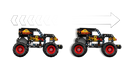 LEGO Technic Monster Jam™ Grave Digger™ Fire & Ice
