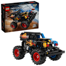 LEGO Technic Monster Jam™ Grave Digger™ Fire & Ice