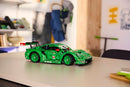 LEGO Technic Porsche 911 GT3 R REXY AO Racing Car