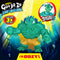 Heroes Of Goo Jit Zu Deep Goo Sea Hero Assorted