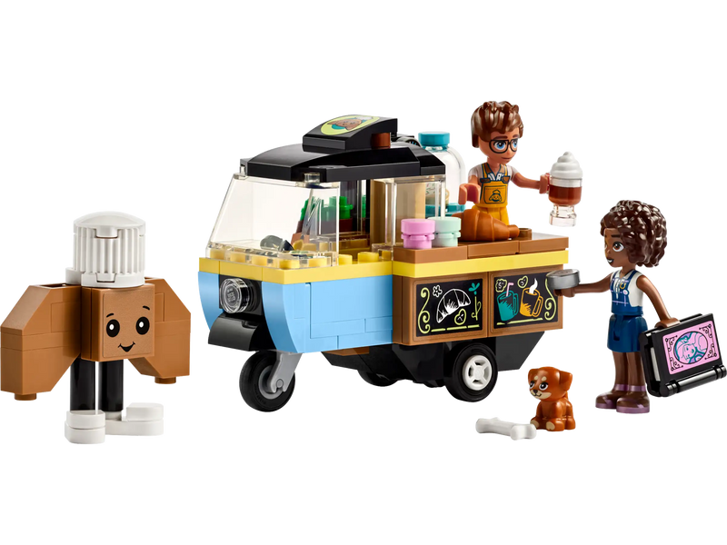 LEGO Friends Mobile Bakery Food Cart