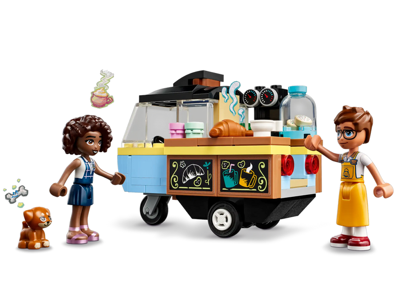 LEGO Friends Mobile Bakery Food Cart