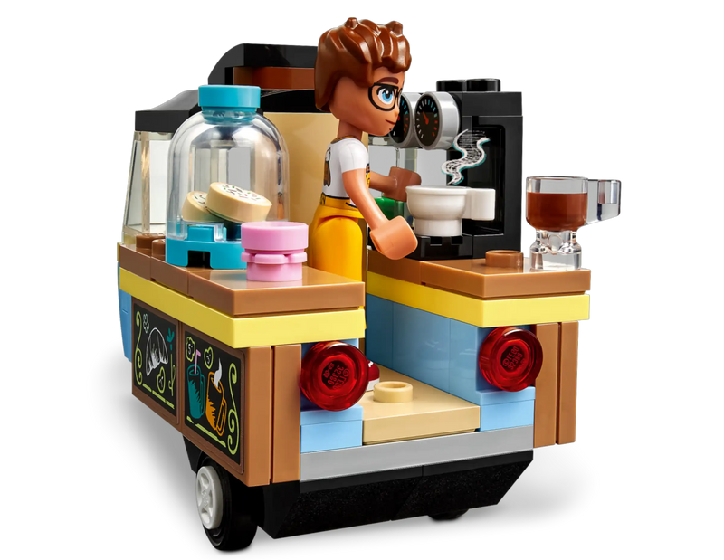 LEGO Friends Mobile Bakery Food Cart