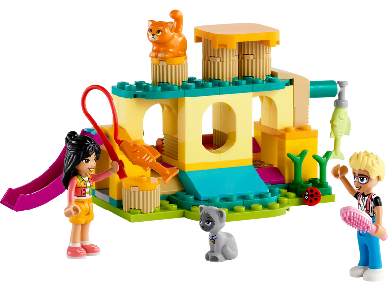 LEGO Friends Cat Playground Adventure