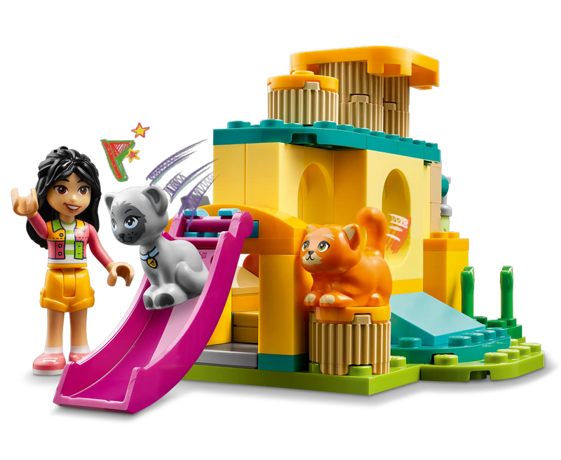 LEGO Friends Cat Playground Adventure