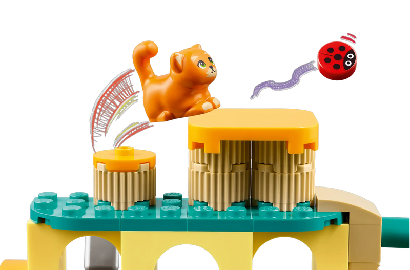 LEGO Friends Cat Playground Adventure