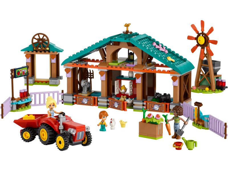 LEGO Friends Farm Animal Sanctuary