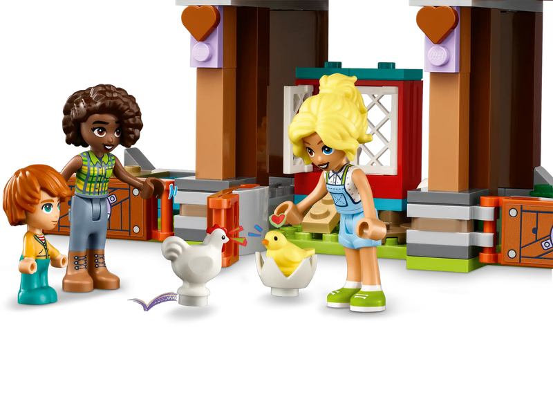 LEGO Friends Farm Animal Sanctuary