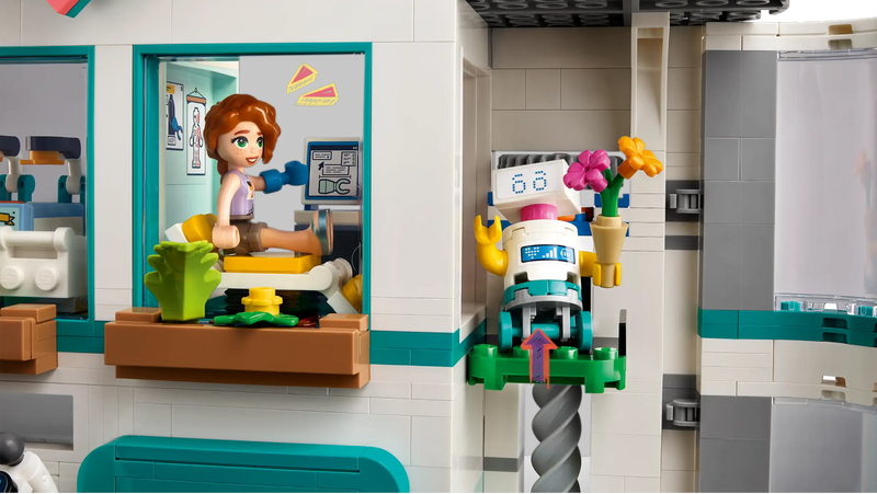 LEGO Friends Heartlake City Hospital