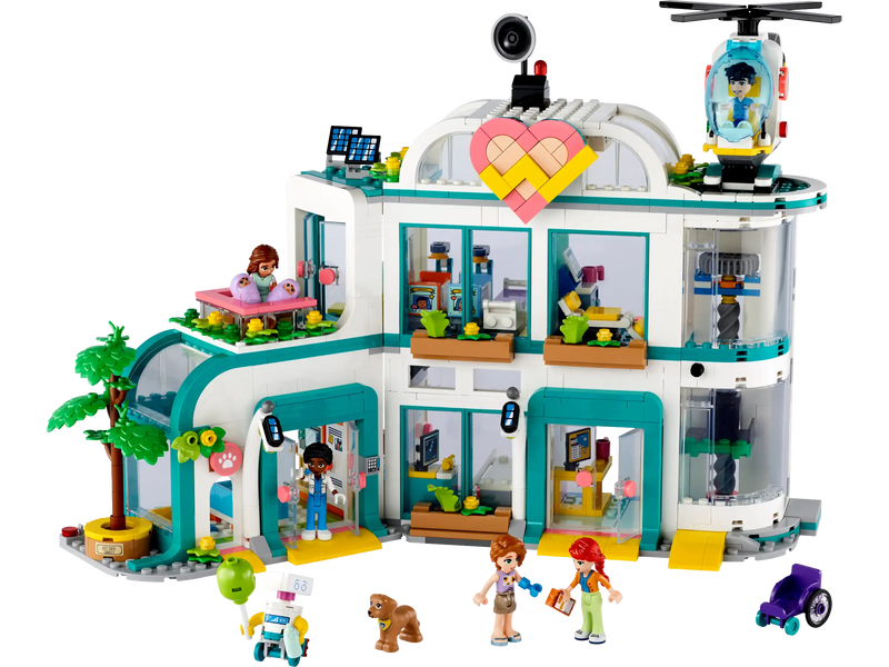 LEGO Friends Heartlake City Hospital