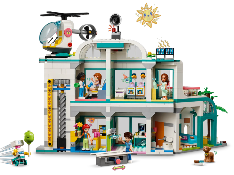 LEGO Friends Heartlake City Hospital