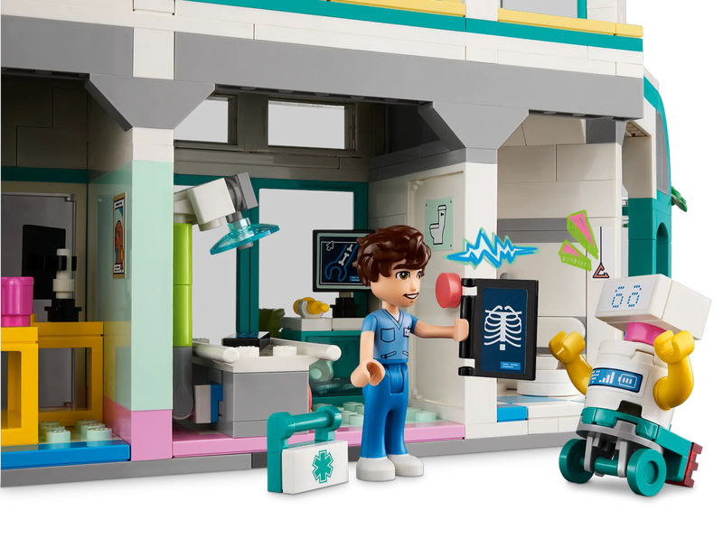 LEGO Friends Heartlake City Hospital