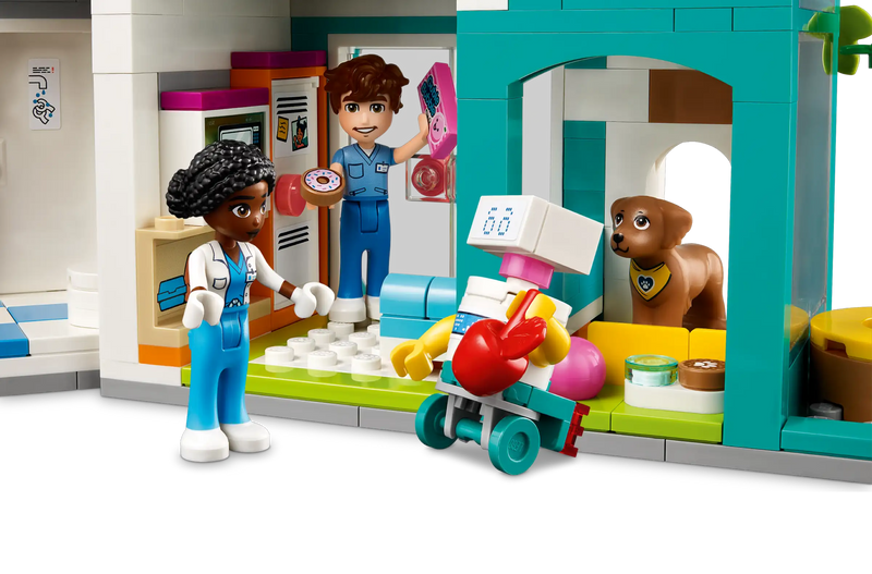 LEGO Friends Heartlake City Hospital