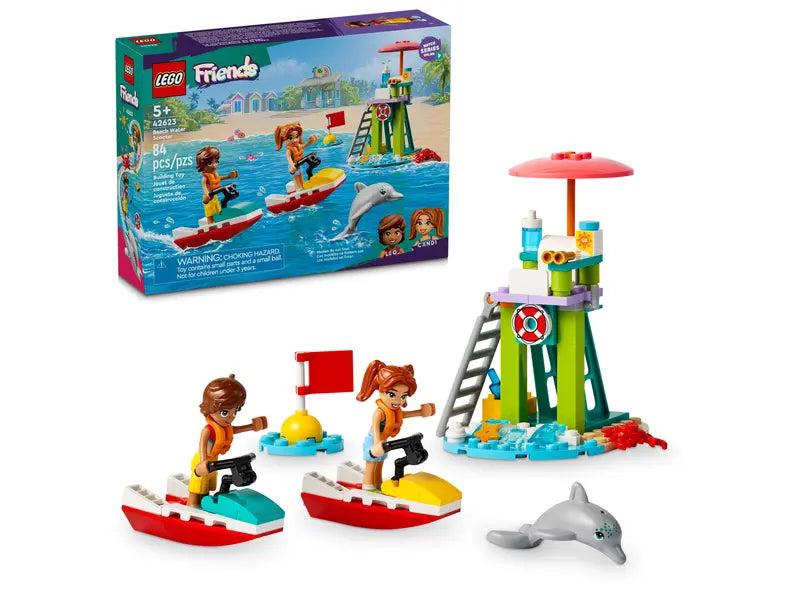 LEGO Friends Beach Water Scooter