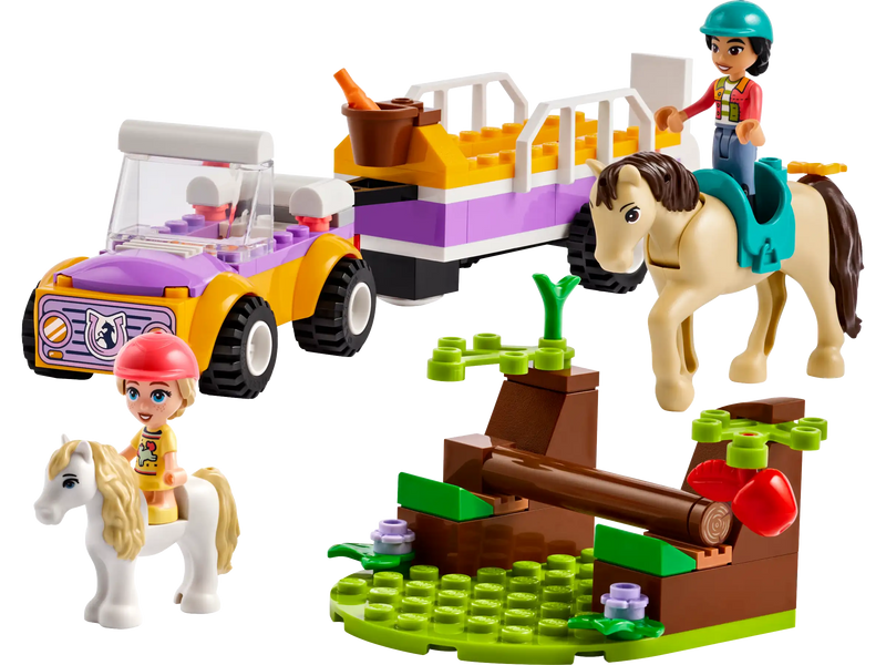 LEGO Friends Horse & Pony Trailer