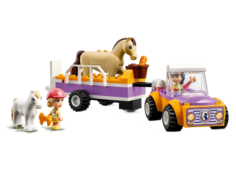 LEGO Friends Horse & Pony Trailer