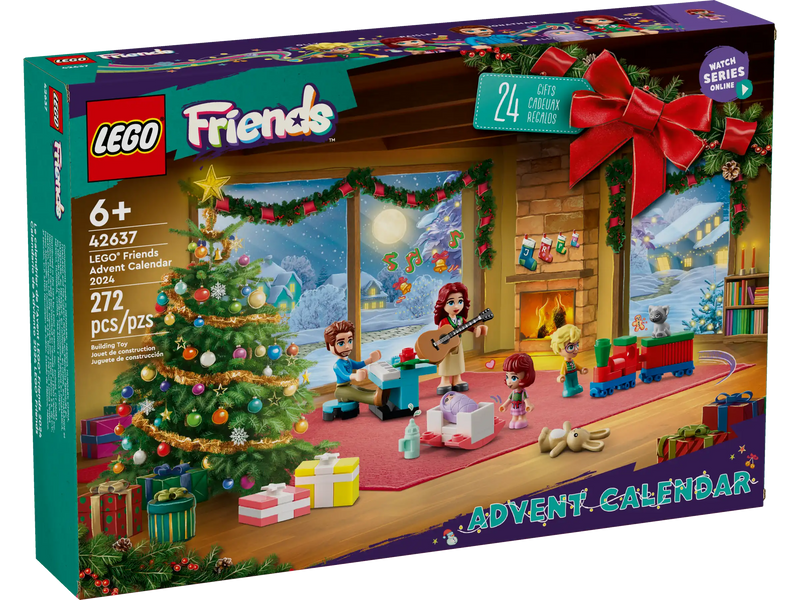 LEGO Friends Advent Calendar 2024