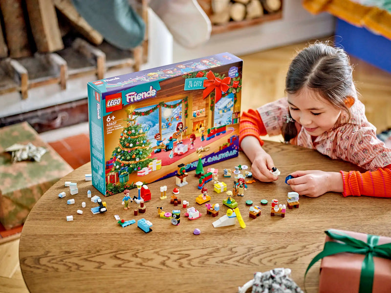 LEGO Friends Advent Calendar 2024