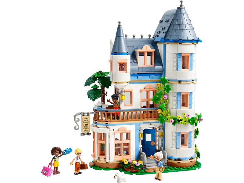 LEGO Friends Castle Bed and Breakfast