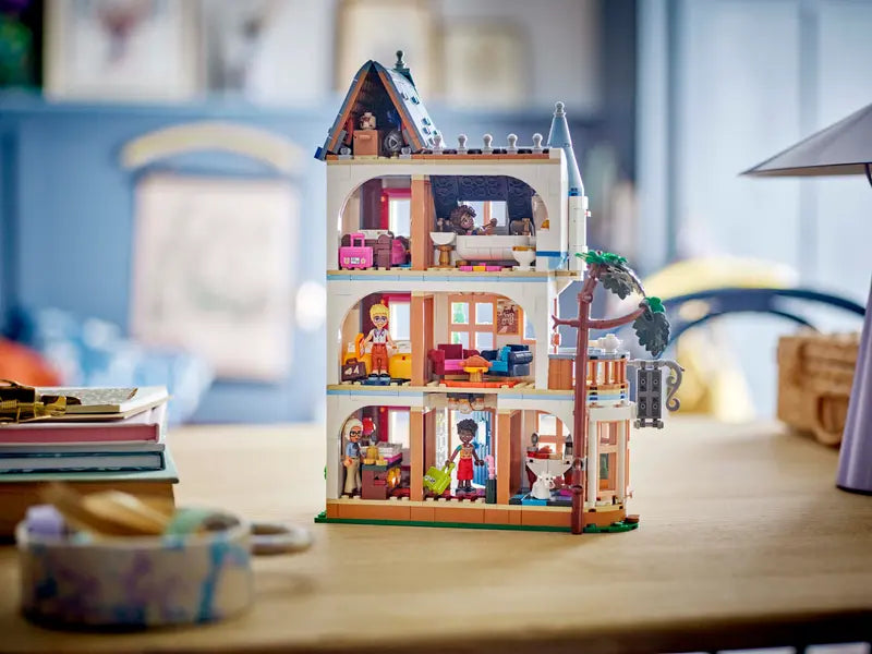 LEGO Friends Castle Bed and Breakfast