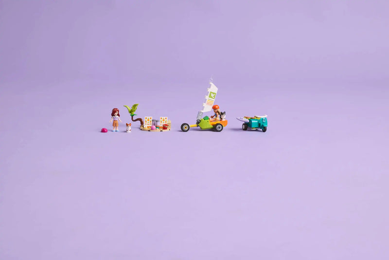 LEGO Friends Surfing Dogs & Scooter Adventure