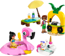 LEGO 42658 Unicorn & Flamingo Pool Party