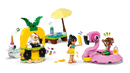 LEGO 42658 Unicorn & Flamingo Pool Party