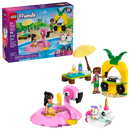 LEGO 42658 Unicorn & Flamingo Pool Party