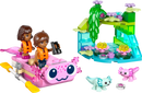 LEGO Friends Axolotl Adventure Boat
