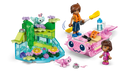 LEGO Friends Axolotl Adventure Boat